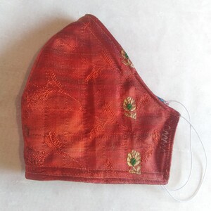 Pralna maska iz svile B